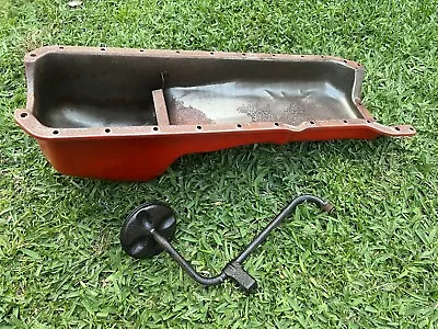 $749 • Buy Torana LC LJ Sump & Pickup Gated Suit 6 Cylinder S SL GTR Holden 186 202 Baffled