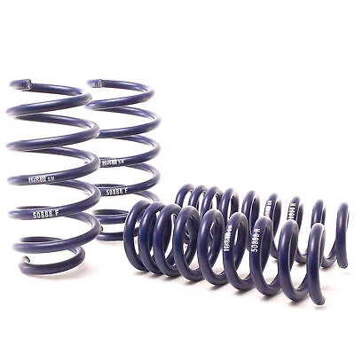 H&R 50888 Lowering Front Rear Springs Kit For 2006-23 Charger / 09-23 Challenger • $280.99