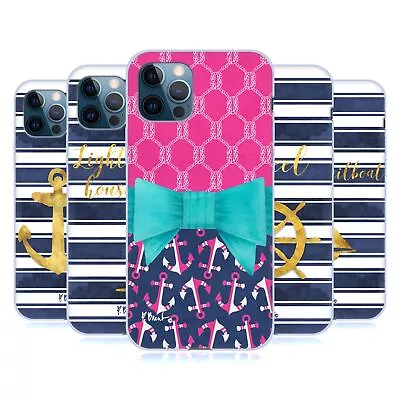 OFFICIAL PAUL BRENT NAUTICAL SOFT GEL CASE FOR APPLE IPHONE PHONES • $19.95