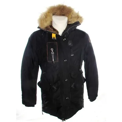 PARAJUMPERS MASTERPIECE SERIES YOUNG LARGE Men's Jacket Down Coat Parka • $221.97