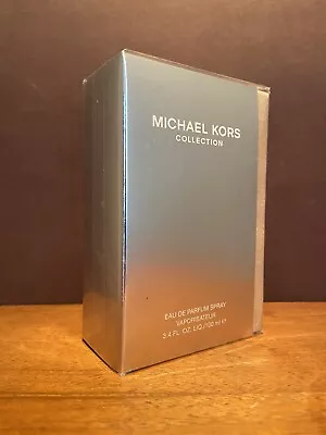 MICHAEL KORS COLLECTION 3.4 FL OZ / 100 ML Eau De Parfum Spray Sealed Box RARE • $249.95
