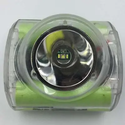 Ip68 LED Mining Lamp Lantern Fishing Powerful Headlamp Rechargeable Diving Bike • $56.98