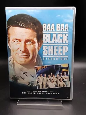 Baa Baa Black Sheep: Season 1 (DVD 2017 5-Disc Set) - PREOWNED • $12.99