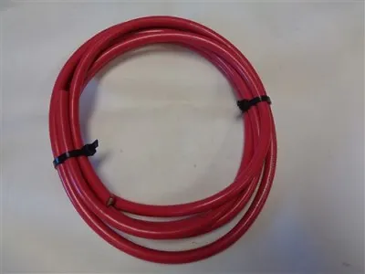 Electrical Wire Cable 6 Awg Gauge  8 1/2' Red Marine Boat  • $12.95