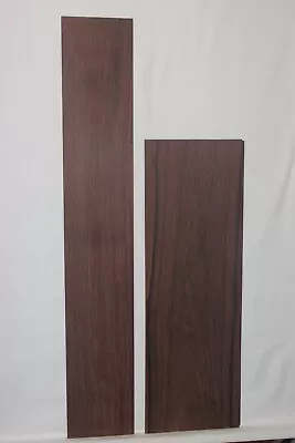 Madagascar Rosewood Back And Side Set OM / Classical Size Beautiful Color. • $775