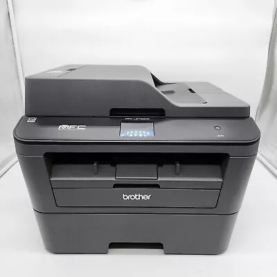 Brother MFC-L2740DW Wireless Monochrome Printer Great Condition  • $125