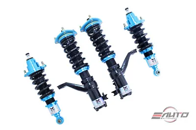 MEGAN EZ II 16way Coilover Shock+Spring For Honda Civic 01-05 *Coupe / Sedan* • $799