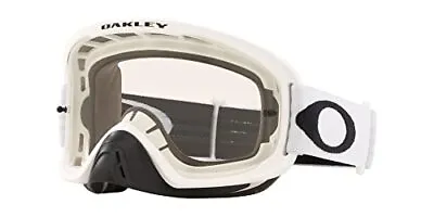 Oakley O Frame 2.0 Pro Mx Matte White Clear-Open Box • $34.76