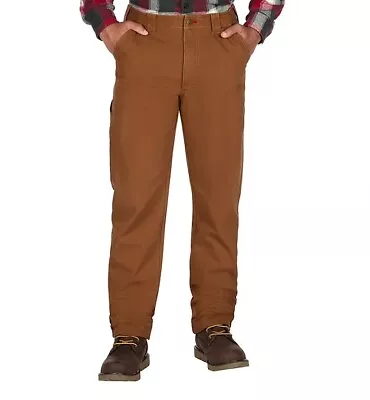 Coleman Bonded Fleece Lined Utility Pants • $24.99