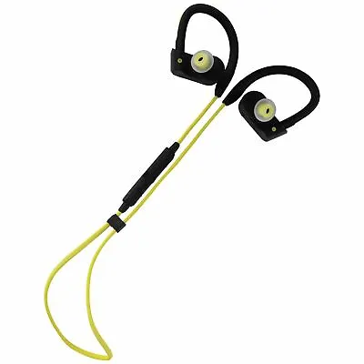 Jabra SPORT PACE Yellow Earphones Wireless Bluetooth Fitness Bow Gym Ios • $253.11