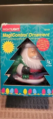 Magicontrol Ornament Christmas Light Touch Control Switch Santa Electric Plug-In • $10.80