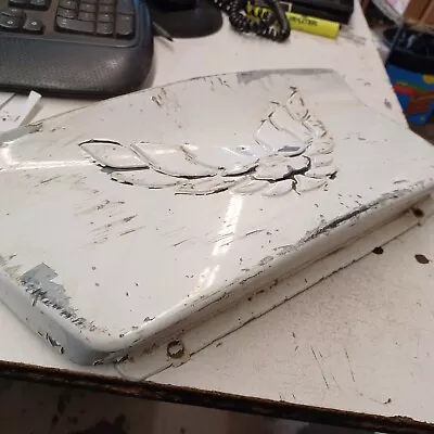 98-02 Firebird Trans Am Front Bumper License Plate Filler Panel USED GM Flaws • $139.99