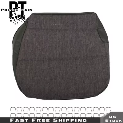 For Isuzu NPR 1995 1996-2006 GMC W4500 Forward Front Driver Seat Bottom Cover • $47.06