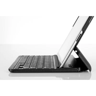 $92.99 • Buy New Zagg ZAGGfolio Case For Apple IPad 2 & 3 W/ Bluetooth Keyboard Carbon/ Black