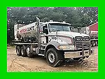 2014 Mack Granite Dump Truck Mack MP8 Manual 8-sp 140000 Miles • $1000