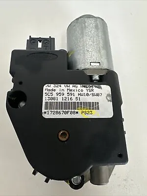 2012-2015 VW BEETLE COUPE - SUN ROOF MOTOR 5C5959591 Oem 🔥🚙 • $99.99