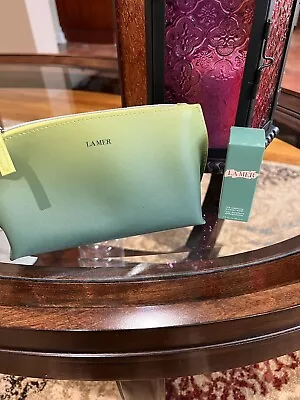 La Mer The Cleansing Micellar Water And Cosmetic Bag • $26