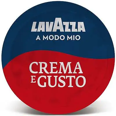 Lavazza A Modo Mio Crema E Gusto Coffee Capsules (10 Packs Of 36) • £78.99