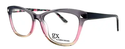 GX By GWEN STEFANI - GX816 GRY 48/15/135 - GREY PINK - NEW Authentic EYEGLASSES • $39.95