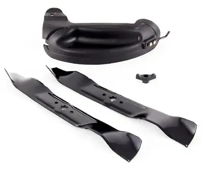 MTD Genuine Parts 19A70041OEM 42-inch Tractor Mulching Kit Black • $49.99