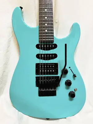 Fender / Made In Japan Limited Edition Hm Strat Ice Blue K-2301 • $1792.71