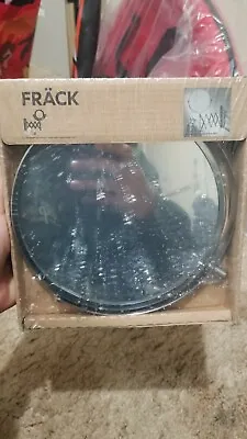 IKEA Mirror Extendable Magnifying FRACK Makeup Shaving Wall Mount New Sealed Box • £19.69