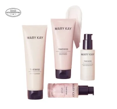 NEW Product 2023 Mary Kay Timewise Miracle Set Normal To Dry FULL SIZE Set • $72.99