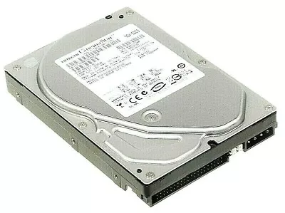 New Hard Disk 320gb Hitachi Ide Ata Pata 7200rpm 3.5''  • £48