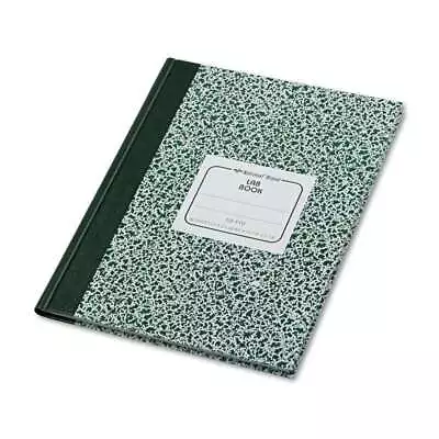 National Lab Notebook Quadrille Rule 10 1/8 X 7 7/8 White 96 Sheets • $26.21