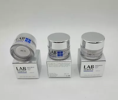3x Lab Series Skincare For Men MAX LS Power V Cream (0.24oz/ 7ml Each) New • $20