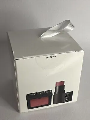 NARS Dolce Vita Blush Duo New & Boxed • £21.95