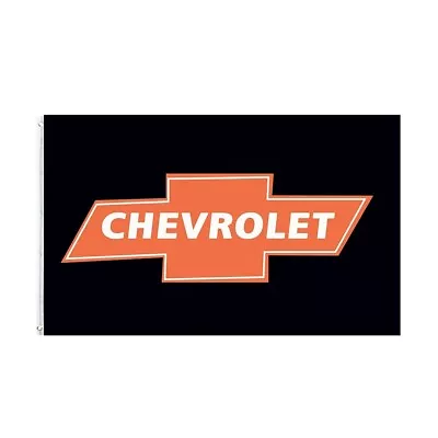 Chevrolet Chevy Vintage Style Flag Banner 3ft X 5ft Advertising Camaro Corvette • $13.89