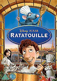 £2.21 • Buy Ratatouille DVD (2013) Brad Bird Cert U Highly Rated EBay Seller Great Prices
