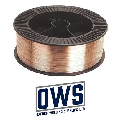 MIG Welding Wire 15kg A18 MILD STEEL - ALL SIZES 0.6 0.8 1.0 1.2mm • £334.89