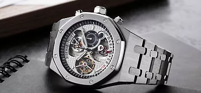 Audemars Piguet Royal Oak Tradition D'Excellence Cabinet 25969PT.OO.1105PT.01 • $689995