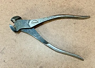 $39.99 • Buy Vintage Snap On #17 Vacuum Grip Nipper Pliers, End Cutter Tool. USA MADE 