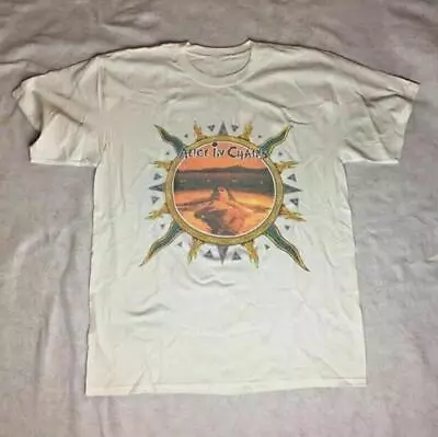 Vintage 1992 Alice In Chains Dirt Tour Concert T-Shirt Unisex Size S-2XL • $21.99