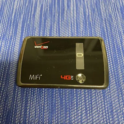 Verizon Novatel Jetpack 4510L MiFi 4G LTE Hotspot Mobile Modem • $5.80