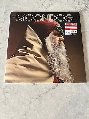 MOONDOG: Self Titled VINYL Re-issue With Digital Download • $129.99