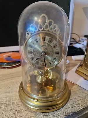 Aug Schatz & Sohne Clock | W.Germany | One Jewels | For Parts  • £20