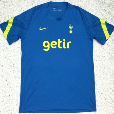 £31 • Buy Tottenham  2021 Training Football Shirt Large Adult Nike Code Cw1869-405 (vgood)