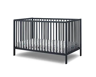 Sorelle Furniture Happy Crib 3-in-1 Convertible Crib Made Of Sustainable Bee... • $193.74