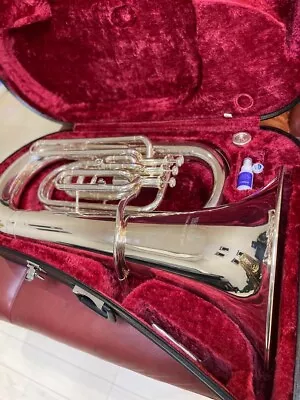 Yamaha Tuba YEB-321S Used Good Condition • $4489.99