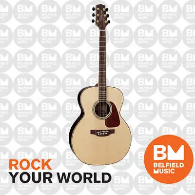 Takamine G90 Series Acoustic Guitar NEX Natural - TGN93NAT Brand New - Brand New • $749