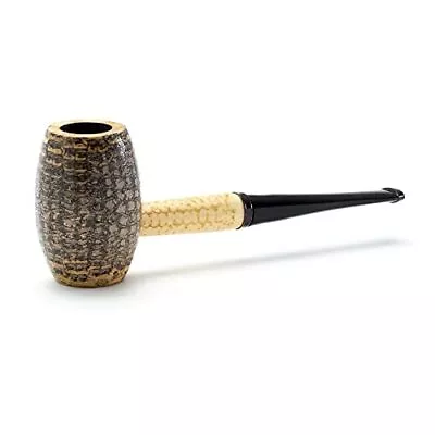 Missouri Meerschaum - Country Gentleman Corn Cob Tobacco Pipe (Straight) • $21.62