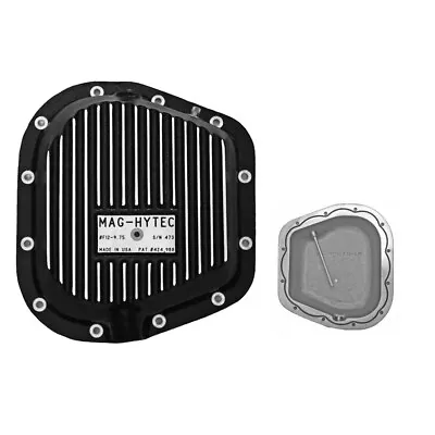 Mag-Hytec For Ford F-150 5.4L 12 Bolt Differential Cover 3 1/2 5 Quarts F12-9.75 • $353.18