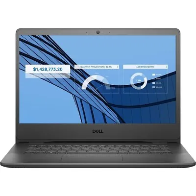 Dell C734G Vostro 3400 Notebook 1080p 14  I5-1135G7 8GB 1TB 256GB Iris Xe W10P • $349.99