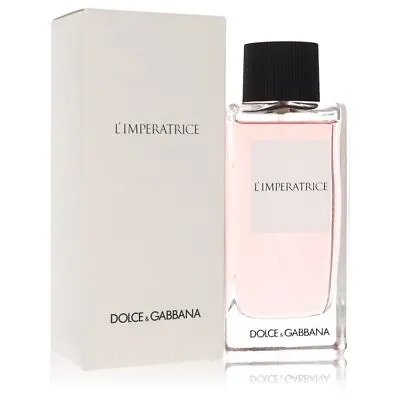 L'imperatrice 3 Eau De Toilette Spray By Dolce & Gabbana 3.3oz • $72