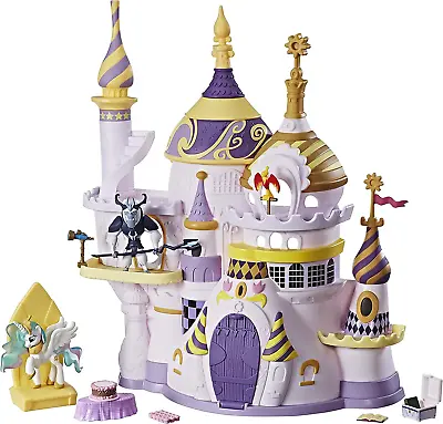 My Little Pony Friendship Is Magic Collection Canterlot Castle Playset • $63.79