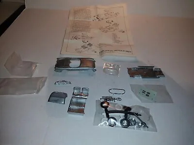 1/43 Scale Model Car Kit • $24.99